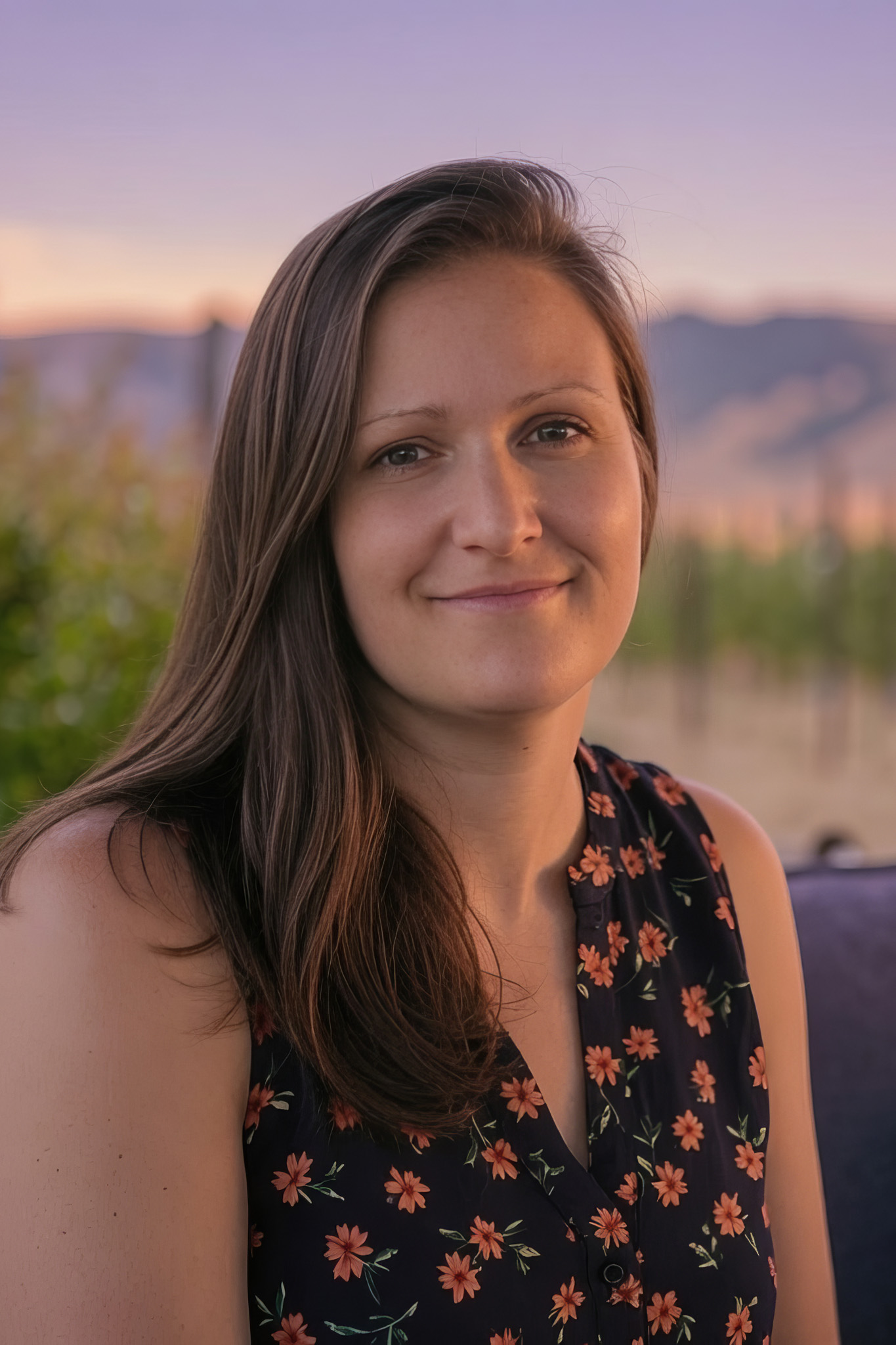 Rachel Kinzie, RD