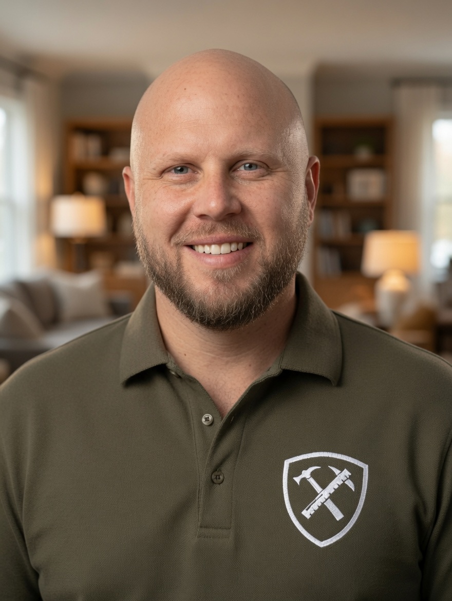 Tyler Mosko, founder and lead builder